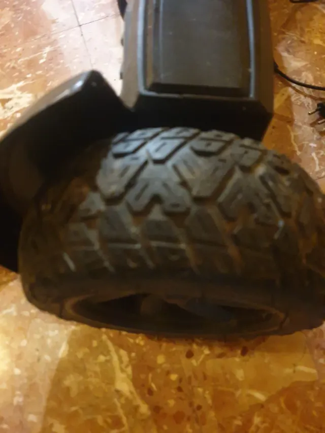 Patin de auto equilibrio 