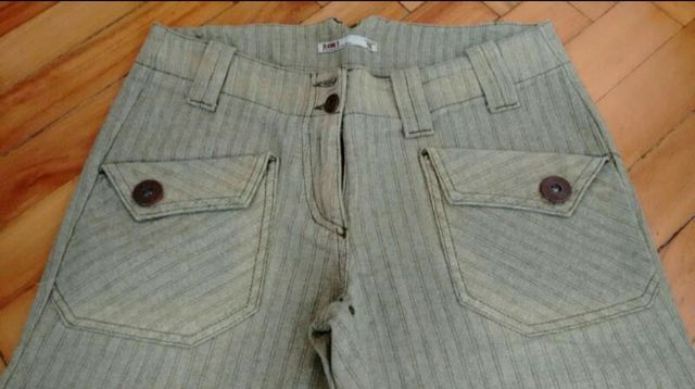 Pantalón vintage Zara T. 16