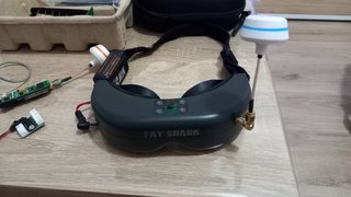 GAFAS FPV FAT SHARK