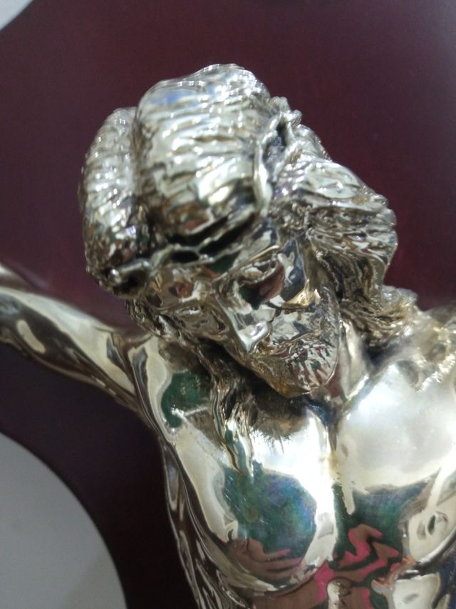 Crocifisso di argento 925 nuovo!!!!