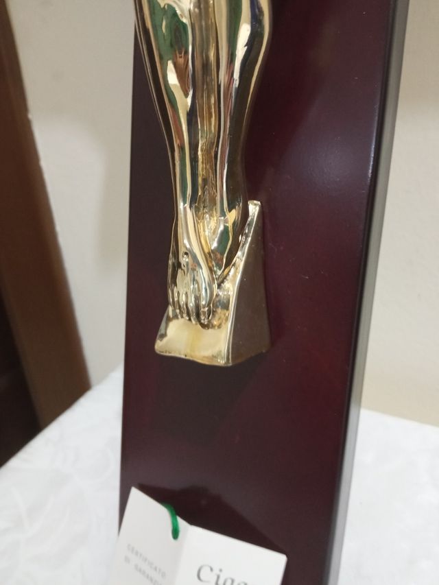 Crocifisso di argento 925 nuovo!!!!