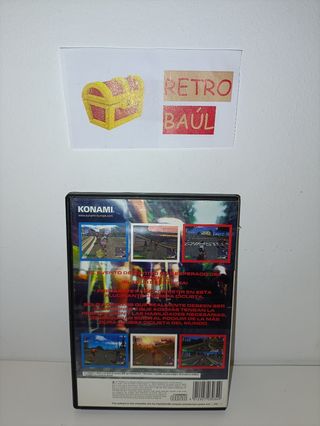 Tour de France PS2 