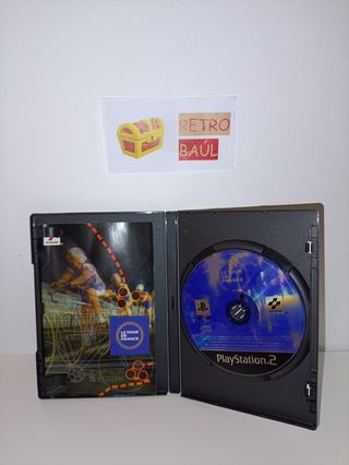 Tour de France PS2 