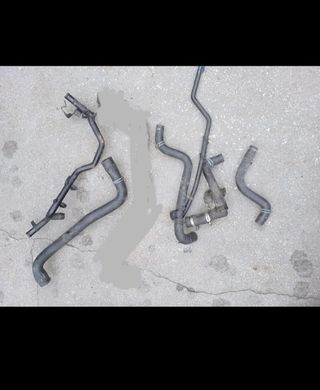 Manguitos motor Seat Ibiza 6k1