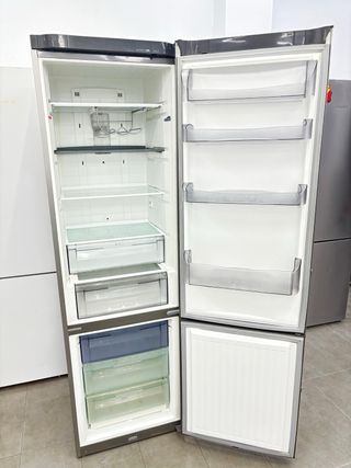 COMBI FAGOR INOX 2 METROS NOFROST A+📍ENVIOS📍