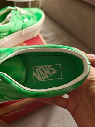 Zapatillas Vans talla 37 Nuevas