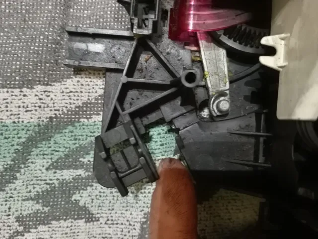 Piezas aire acondicionado Ibiza 6k1