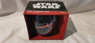 TAZA DELUXE KYLO REN (STAR WARS)