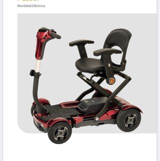 Moto electrica ( precio negociable)