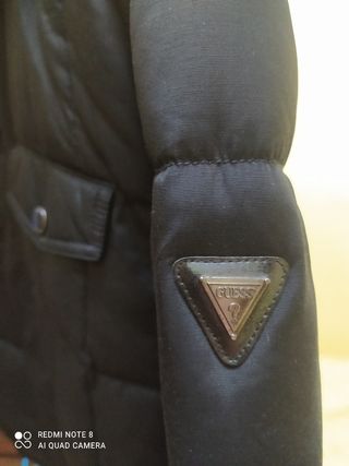 Cazadora nueva Guees