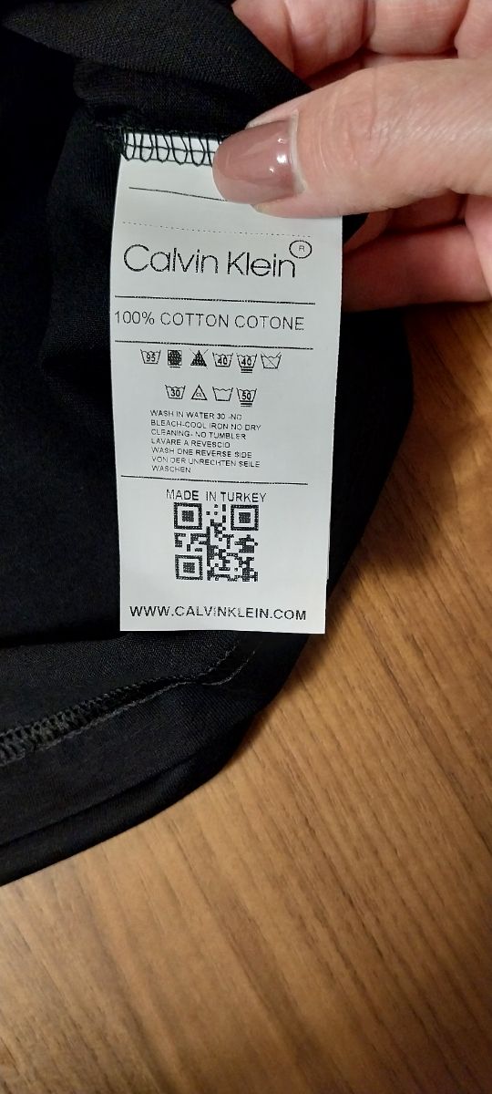 T-shirt Calvin Klein