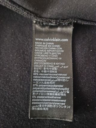 Falda Calvin Klein 
