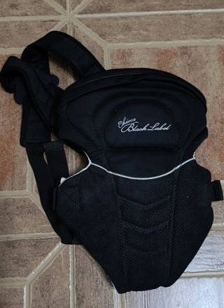 Mochila portabebés 