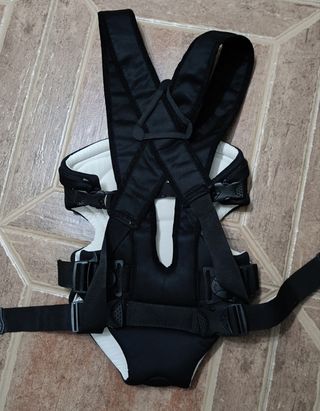 Mochila portabebés 