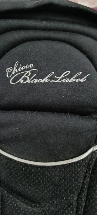 Mochila portabebés 