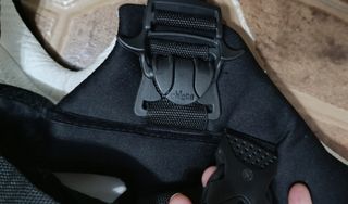 Mochila portabebés 
