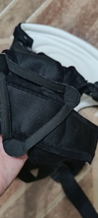 Mochila portabebés 