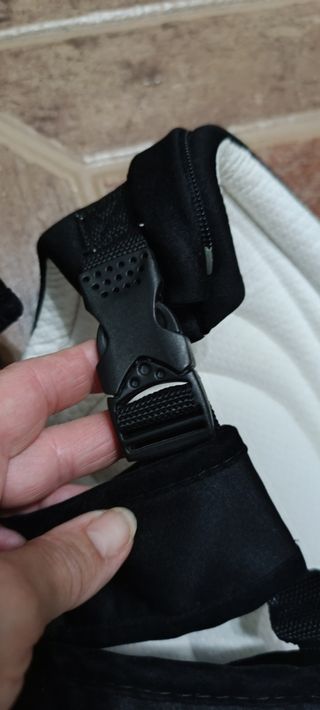 Mochila portabebés 