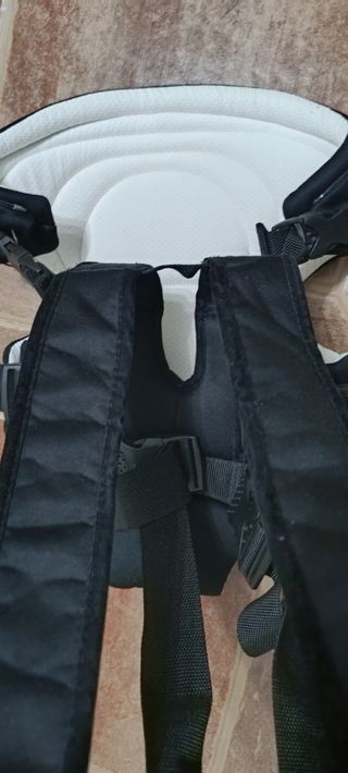 Mochila portabebés 