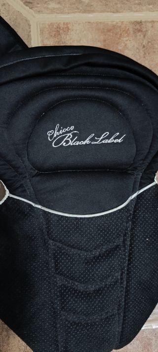 Mochila portabebés 
