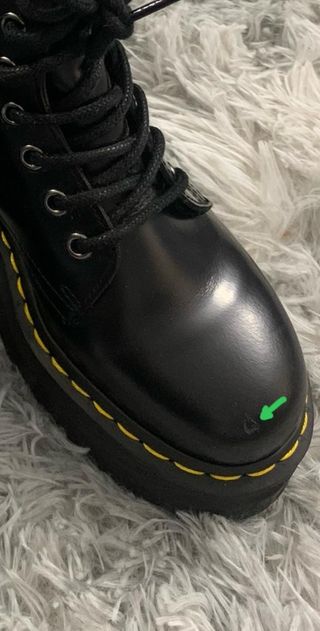 BOTAS DR. MARTENS