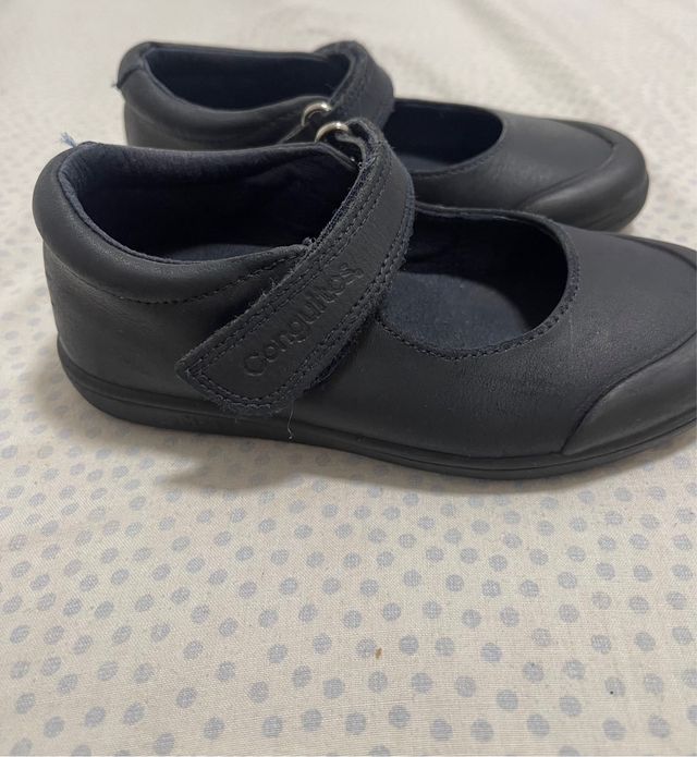 Zapato escolar niña