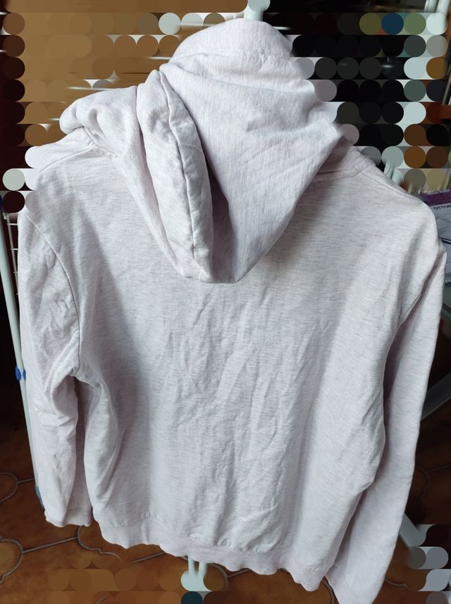 Felpa Hello Kitty con cappuccio