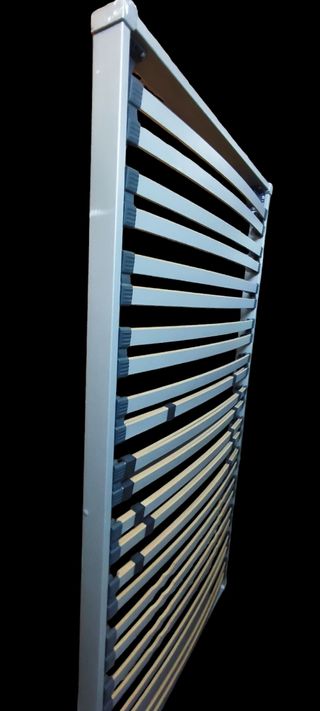 Somier multiláminas de haya