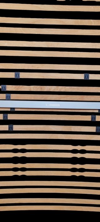 Somier multiláminas de haya