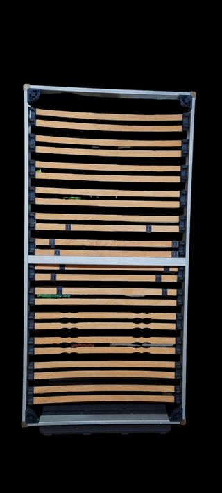 Somier multiláminas de haya