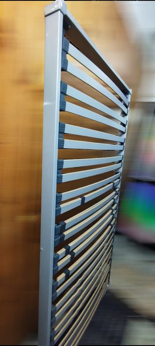 Somier multiláminas de haya