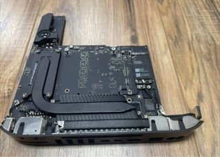 Placa base mac mini 2014
