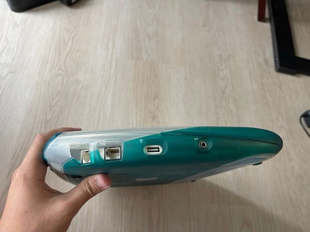 Apple Ibook g3 clamshell blueberry