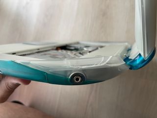 Apple Ibook g3 clamshell blueberry