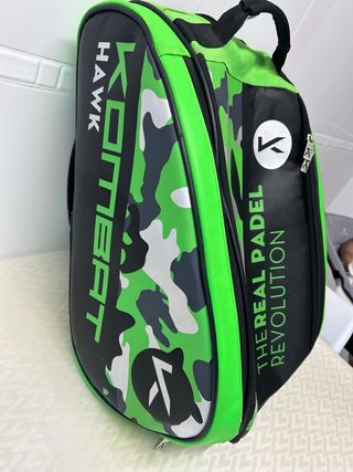 Paletero Kombat verde