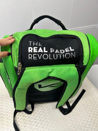 Paletero Kombat verde