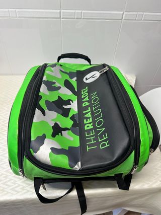 Paletero Kombat verde