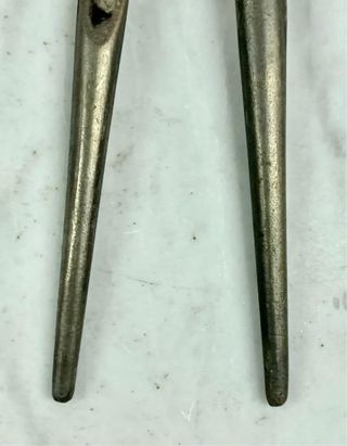 ANTIGUA TENAZA PALMERAL