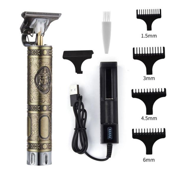 MAQUINILLA DE AFEITAR MAQUINA CORTA PELO