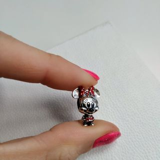 Charm Minnie Disney 