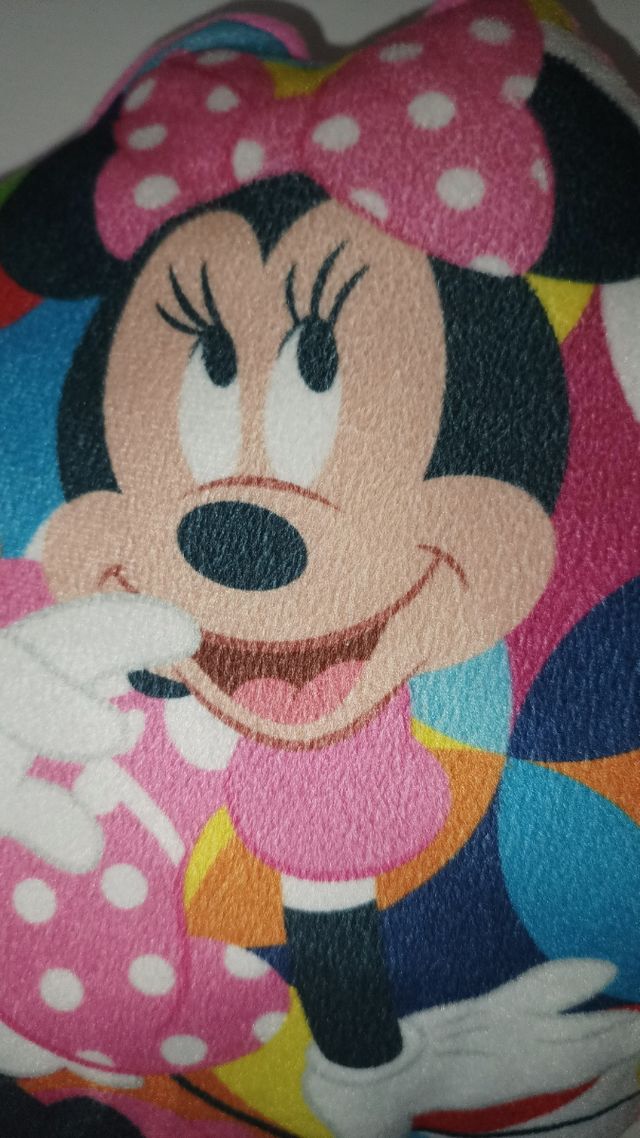 Minnie Disney cuscino