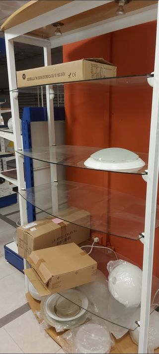 MUEBLES EXPOSITORES