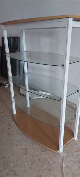 MUEBLES EXPOSITORES