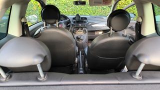 FIAT 500 2011 adatta neopatentati