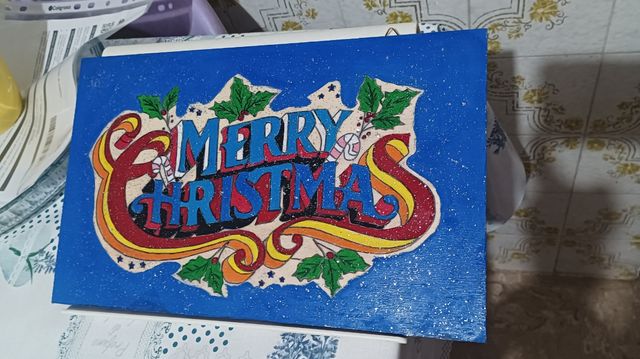 Gadgets in legno Natale