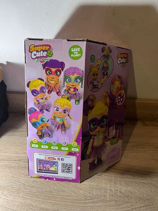 Muñeca a estrenar SUPER CUTE SOFI