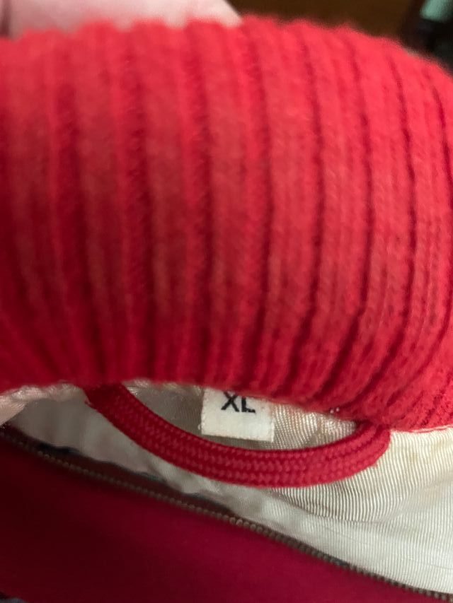 Giacca Paul & Shark Rossa