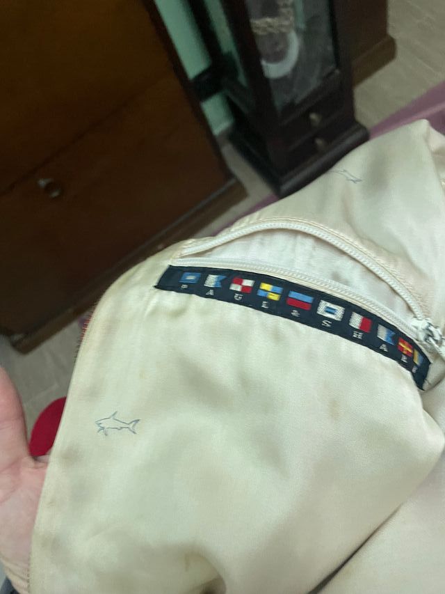 Giacca Paul & Shark Rossa