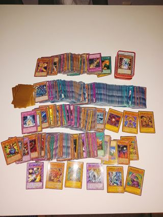 Cartas YuGiOh