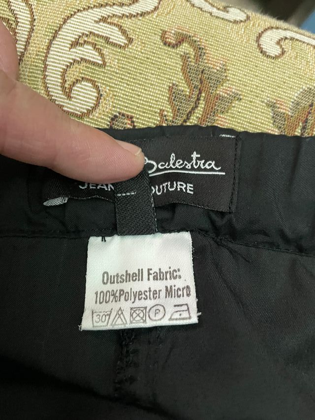 Pantaloni Renato Balestra Jeans Couture